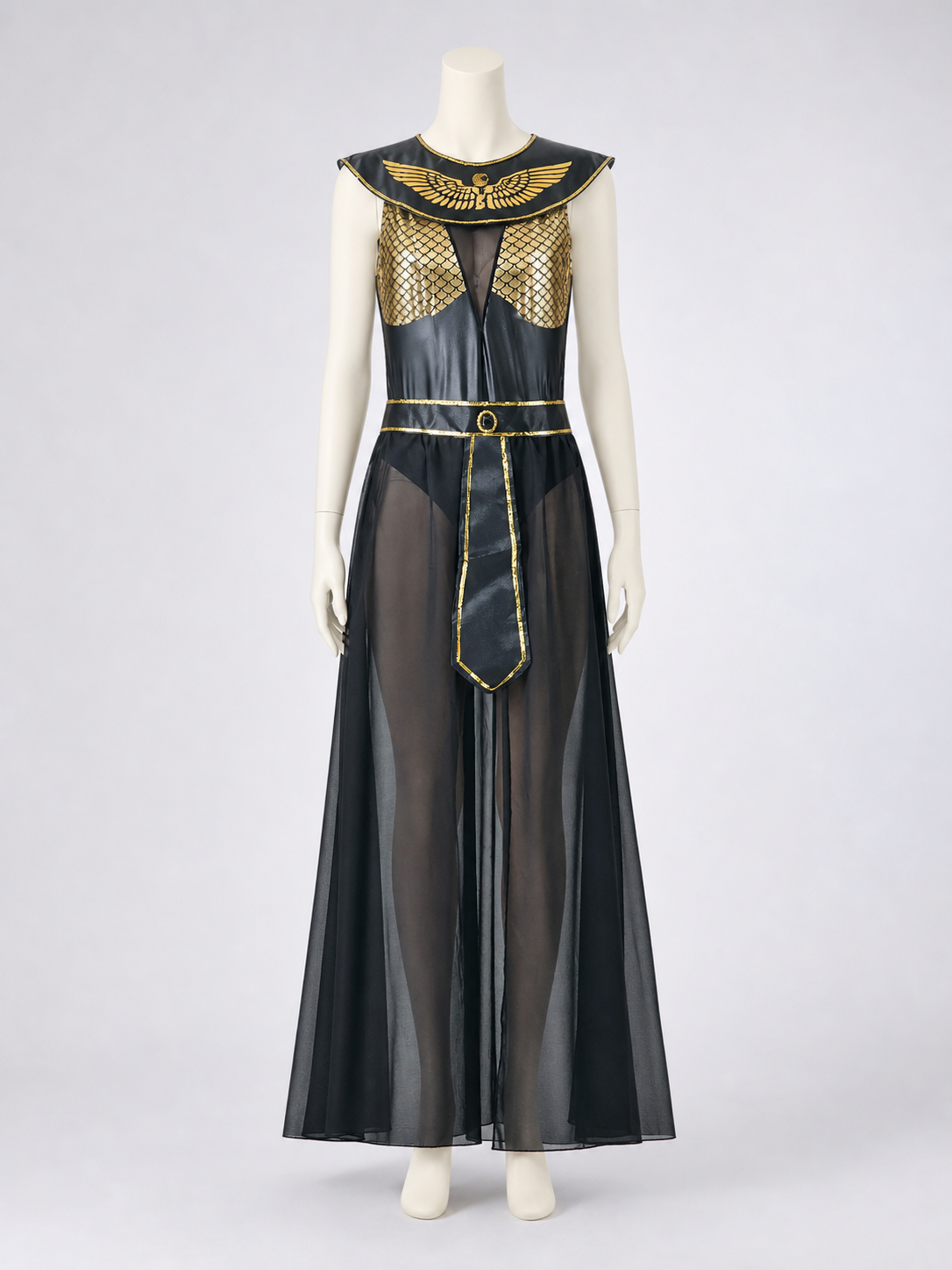 Egyptian Costume for Cosplay and Stage Looks
