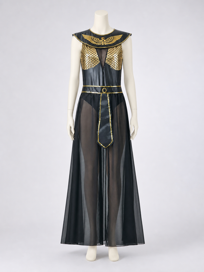 Egyptian Costume for Cosplay and Stage Looks