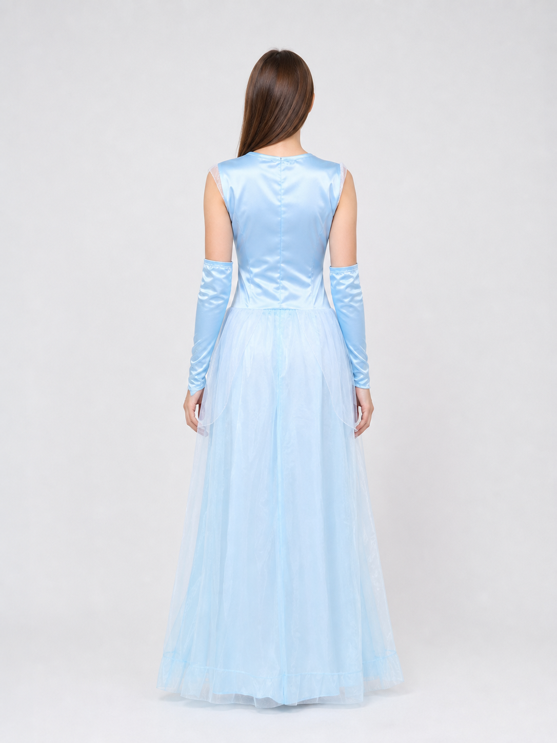 Carnival Cosplay Costume: Long Dress