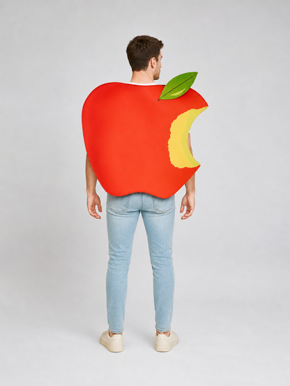 Apple Costume for Parties, Halloween, and Cosplay