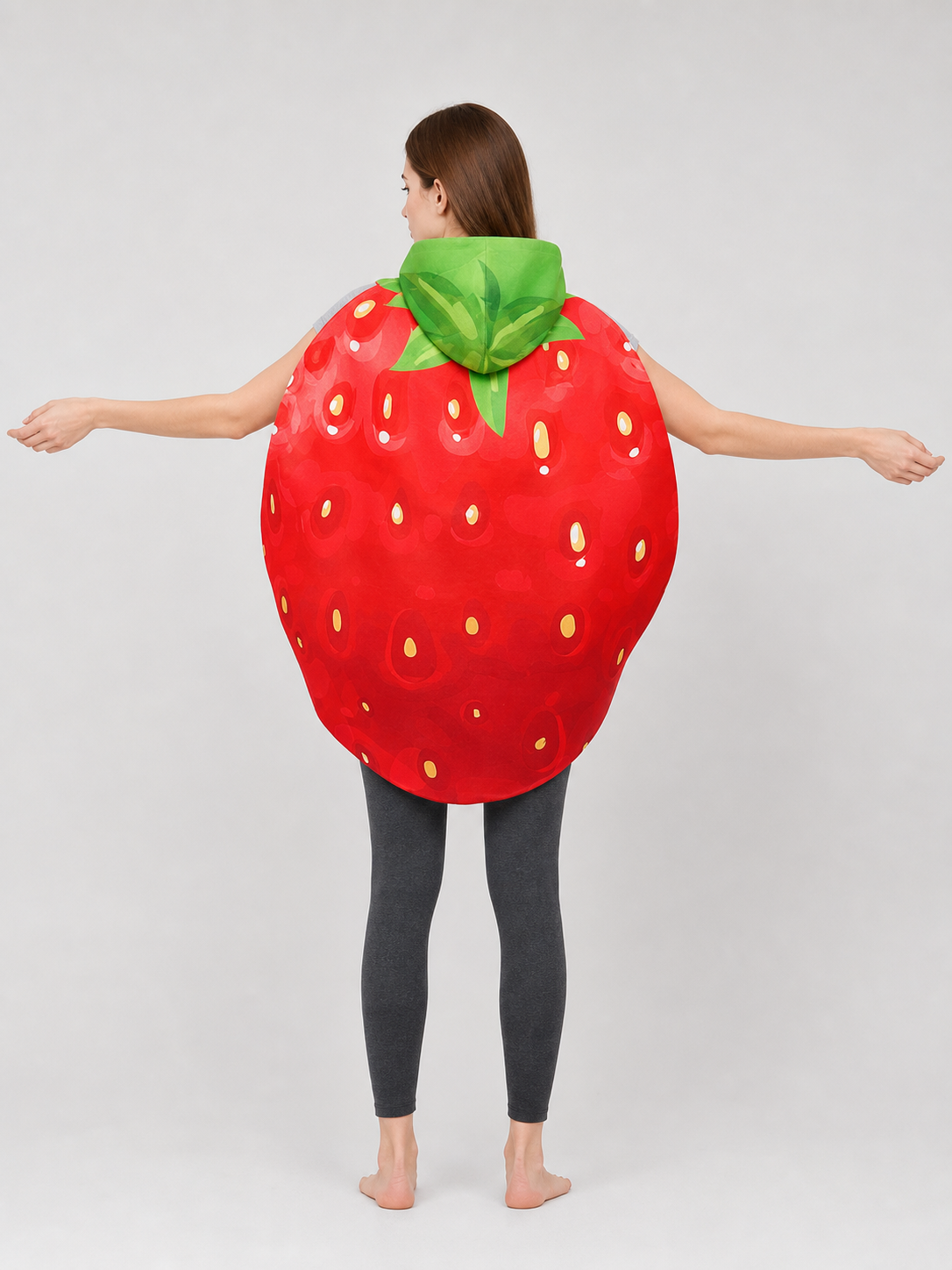 Strawberry Costume for Parties and Stage Performances