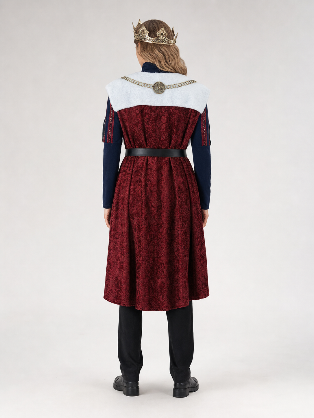 Medieval King Costume