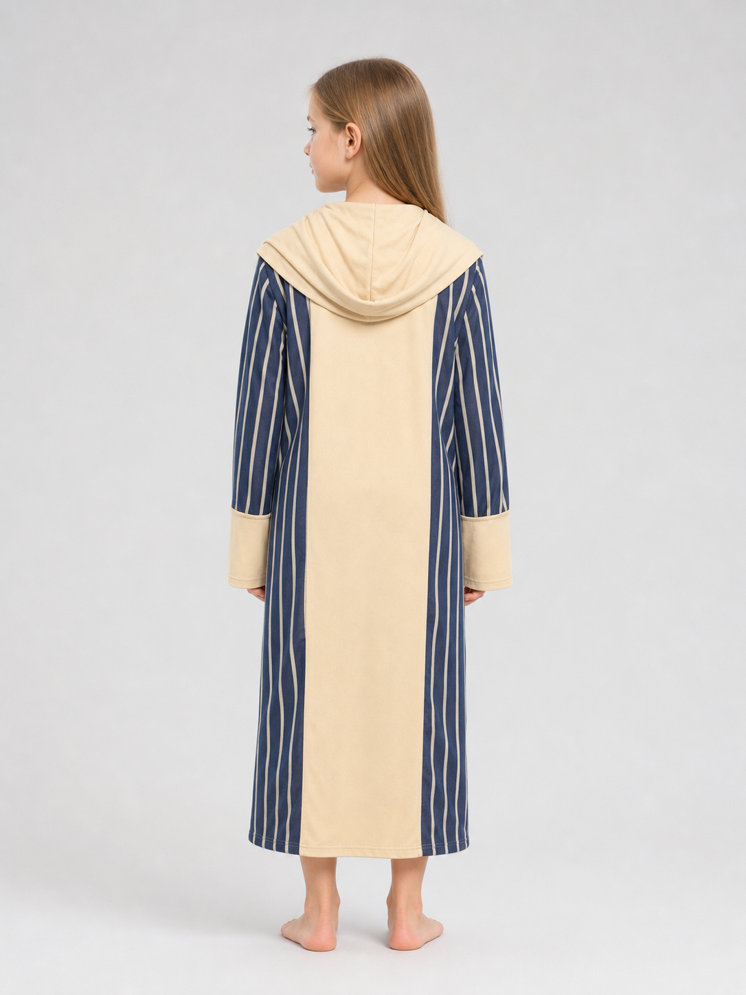 Shepherd Costume for Parties with Robe and Accessories
