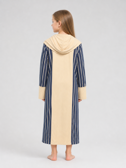 Shepherd Costume for Parties with Robe and Accessories