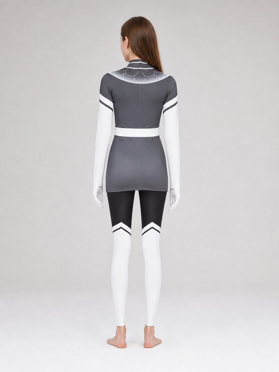 Niffty cosplay costume with gloves for stage performances
