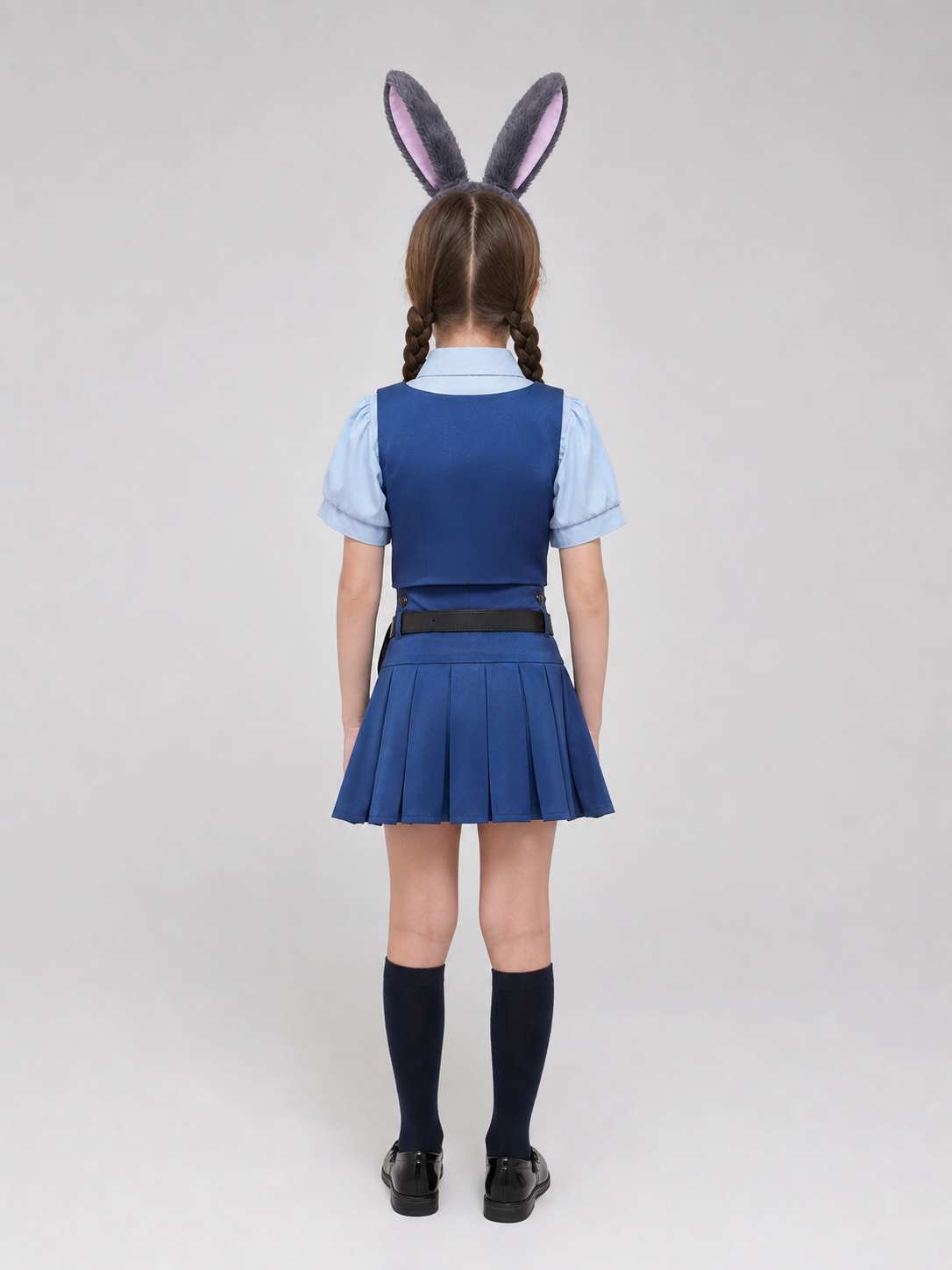 JUDY “Zootopia” Costume with Ears