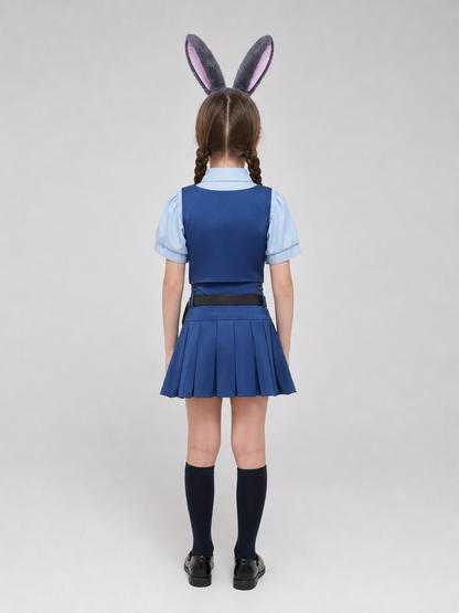 JUDY “Zootopia” Costume with Ears