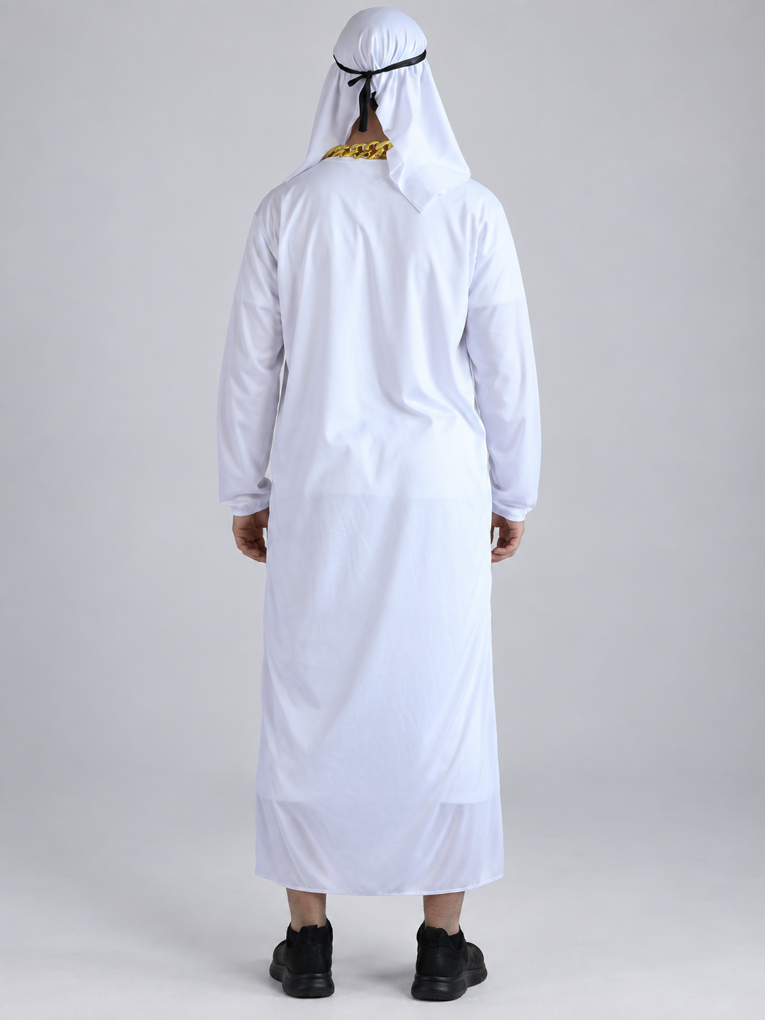 Adult Arab-Style Roleplay Costume