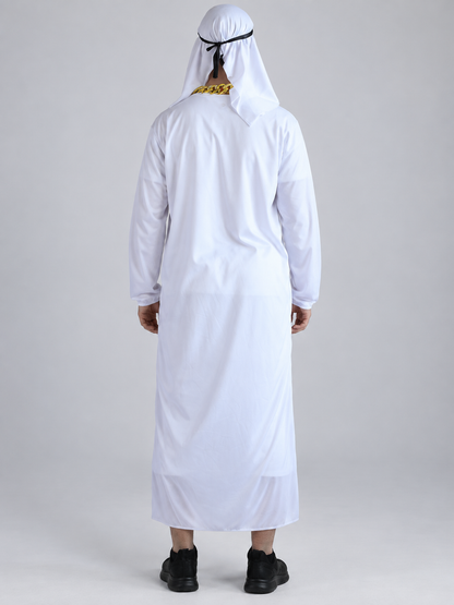 Adult Arab-Style Roleplay Costume