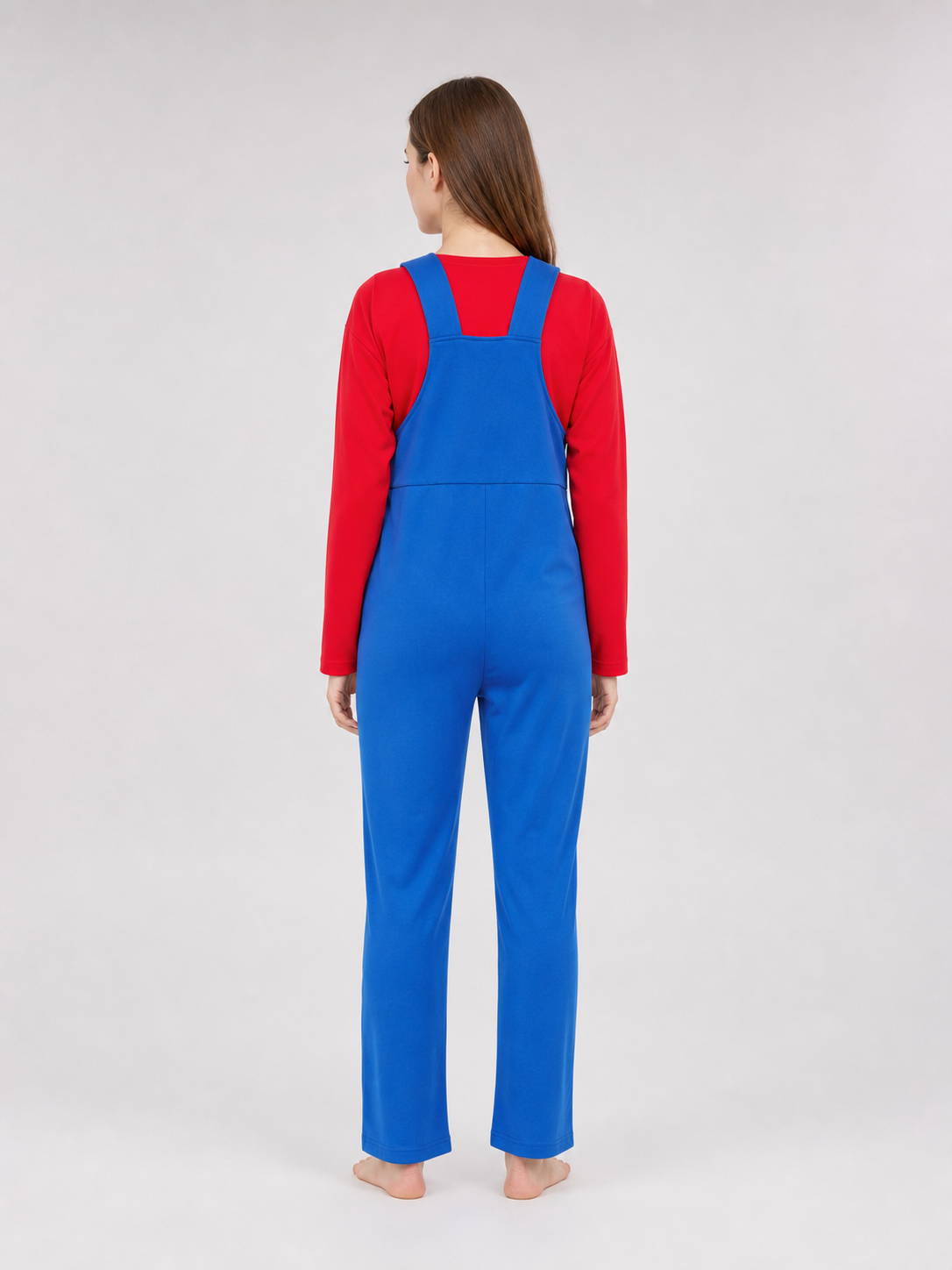 Mario Carnival Costume for Cosplay and Performances