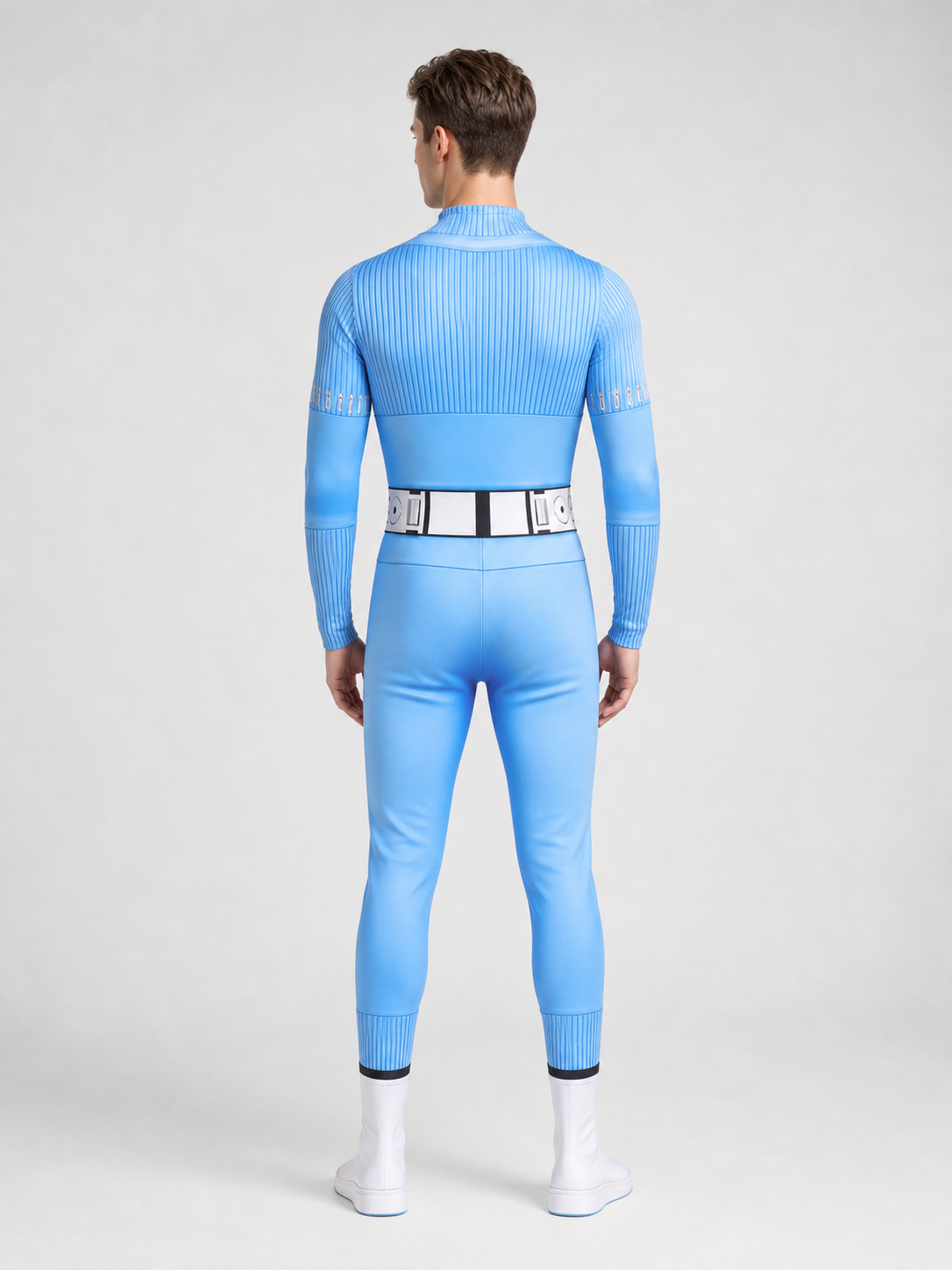 Fantastic Four Costume, Cosplay Jumpsuit