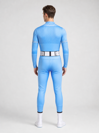 Fantastic Four Costume, Cosplay Jumpsuit