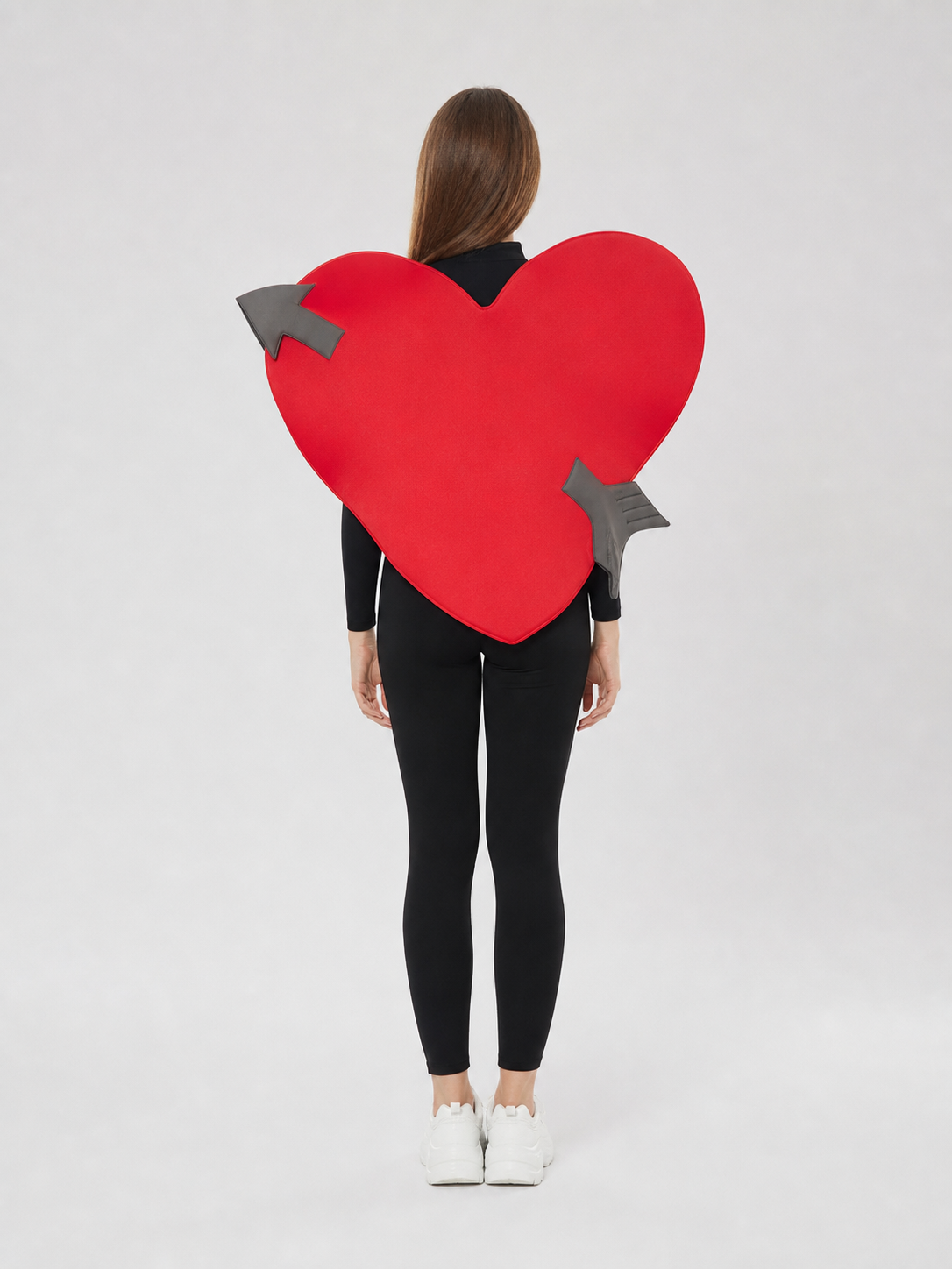 Heart-Shaped Cupid’s Arrow Costume for Parties
