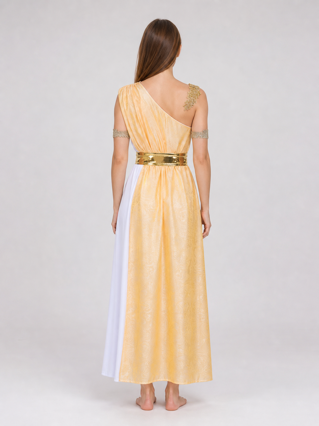 Greek-Style Draped Stage Costume