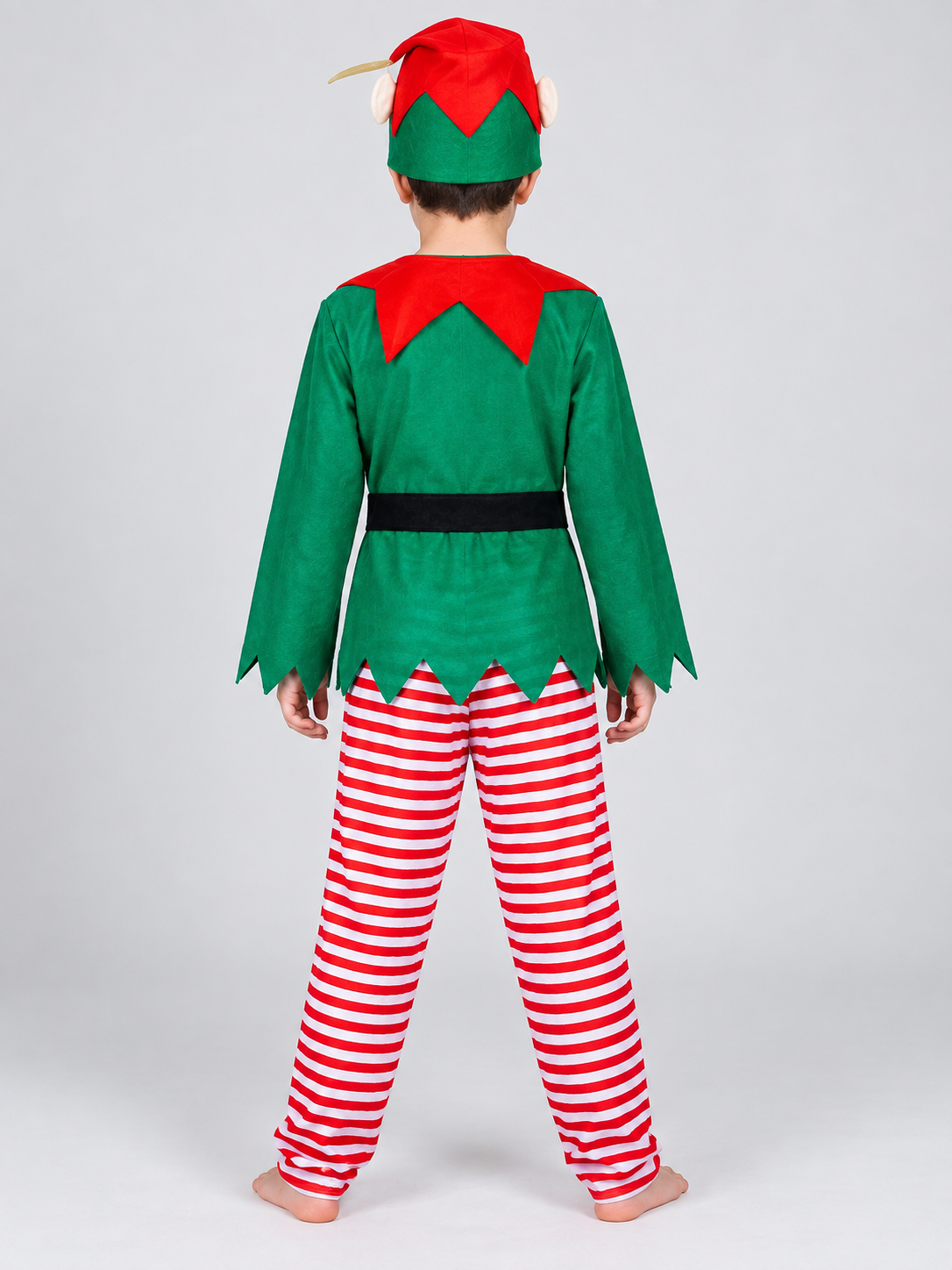 Children’s elf costume with hat