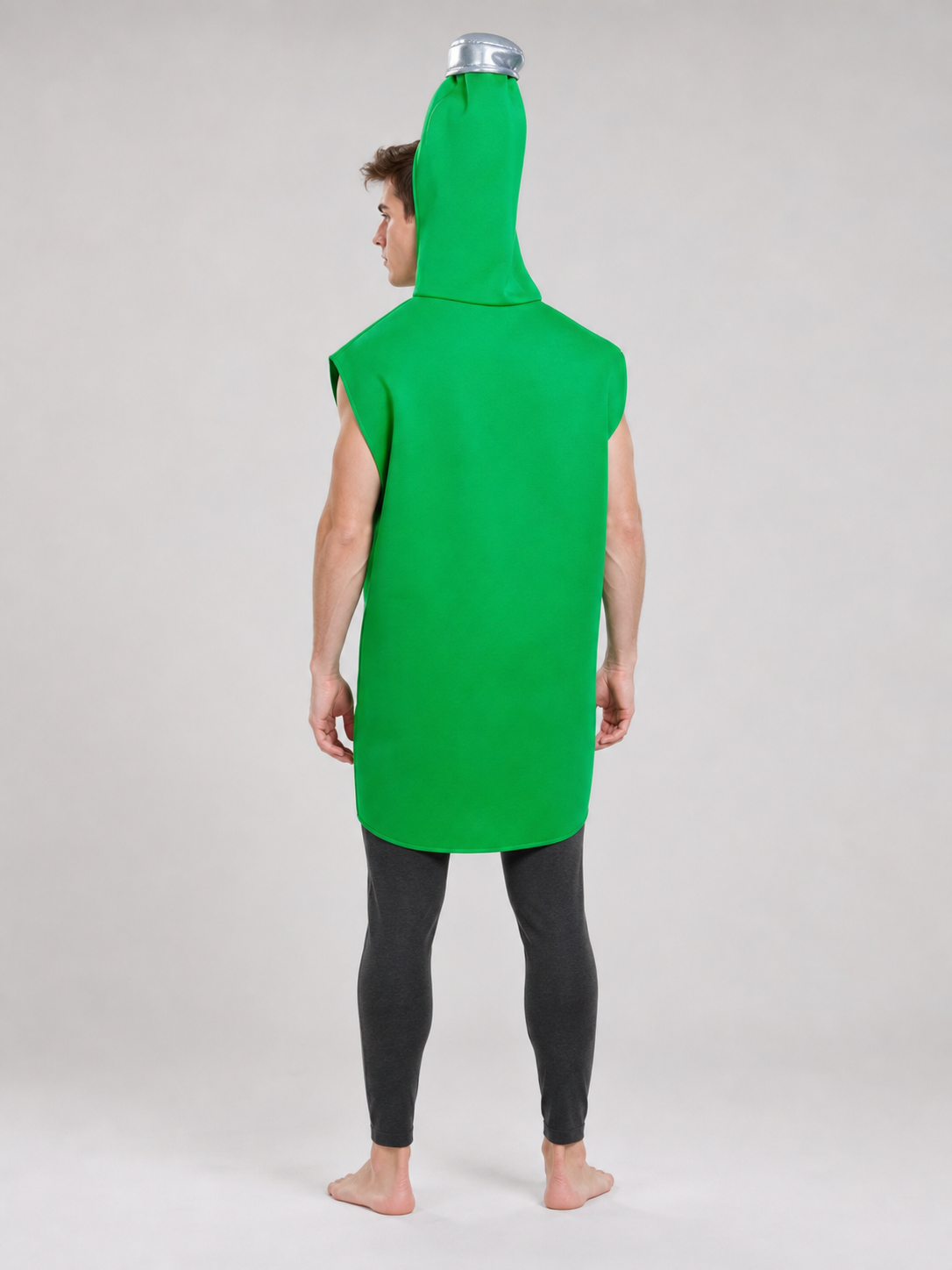 Beer Bottle Costume for Parties