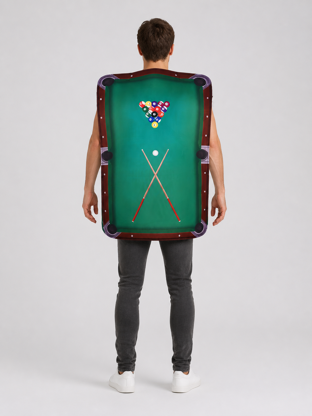 Carnival Dartboard Costume for Performances