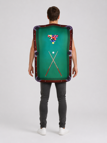 Carnival Dartboard Costume for Performances