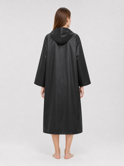 Hooded Cloak Poncho for Obi-Wan Kenobi Cosplay