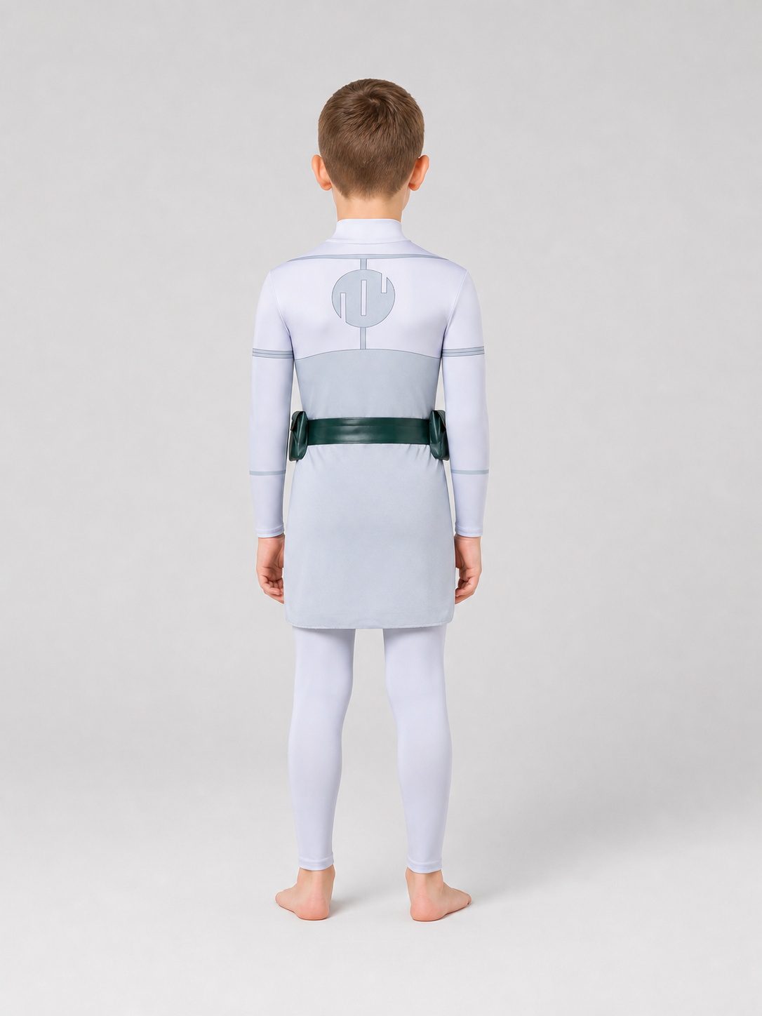 Invincible Viltrumite Cosplay Jumpsuit with Belt