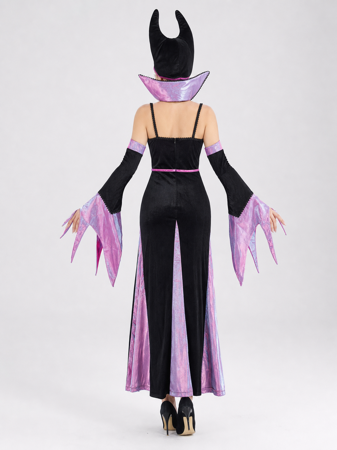 Maleficent Costume for Cosplay and Halloween