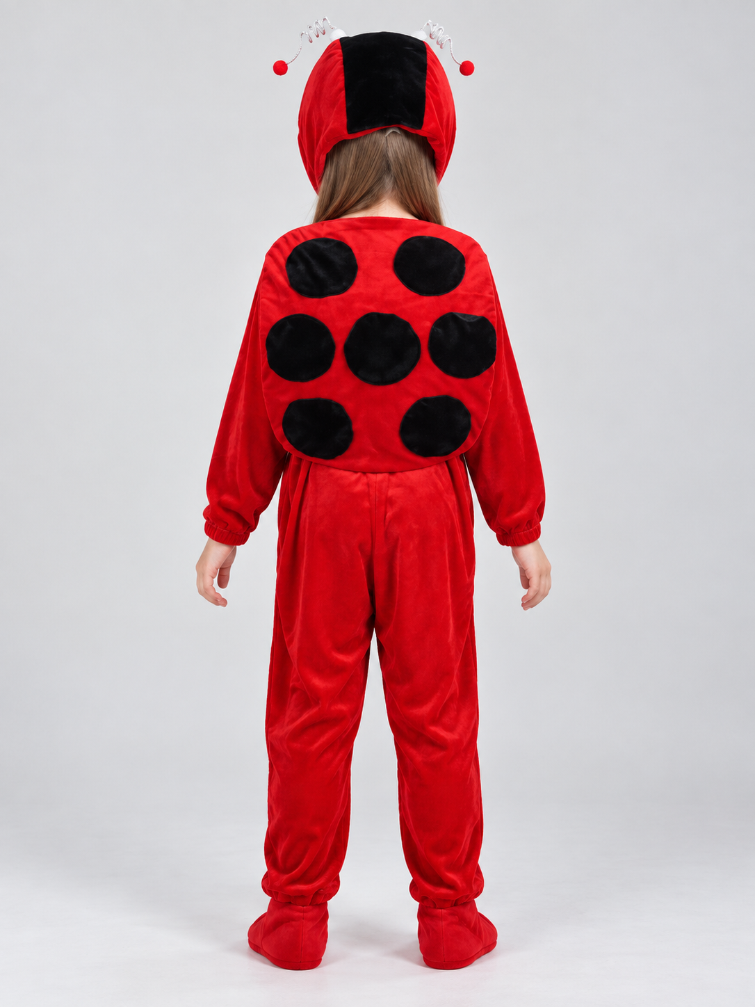 Kids' Ladybug Costume