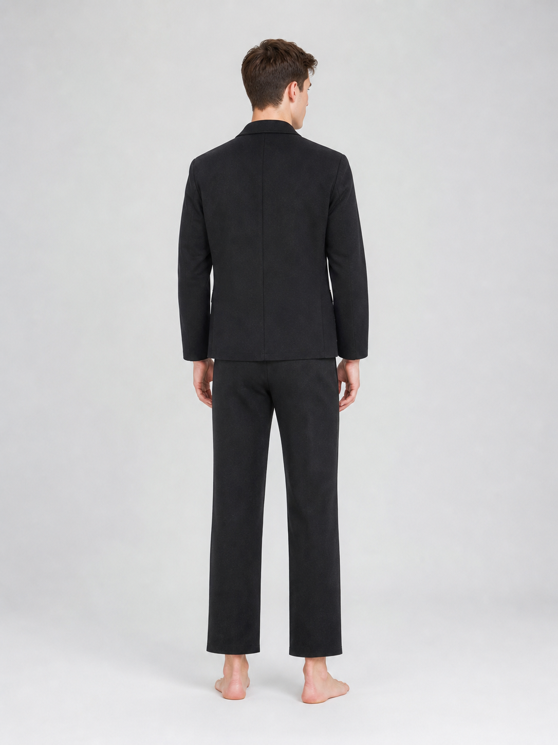 Good Omens Cosplay Costume, Double-Breasted