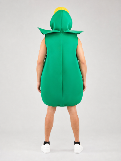 Corn Costume for Halloween and Themed Parties