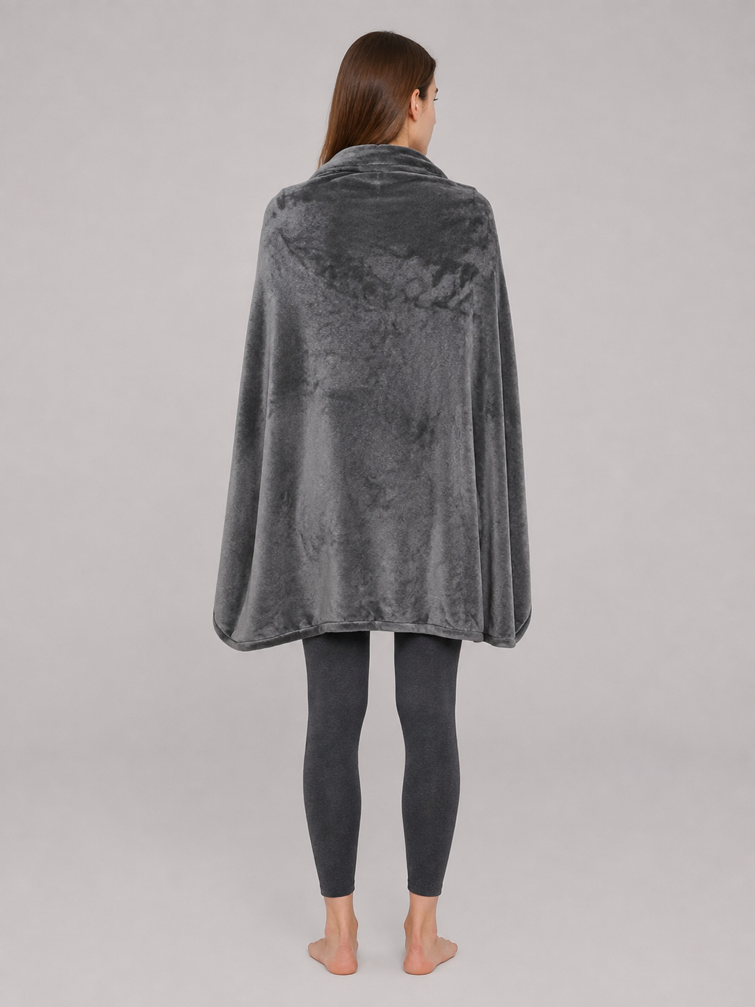 USB-Powered Electric Wrap back view