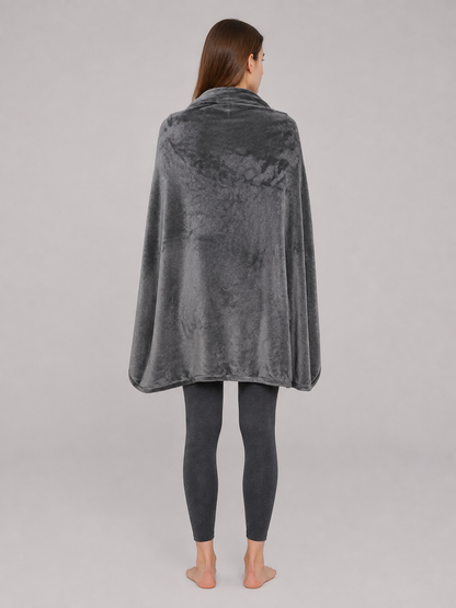 USB-Powered Electric Wrap back view