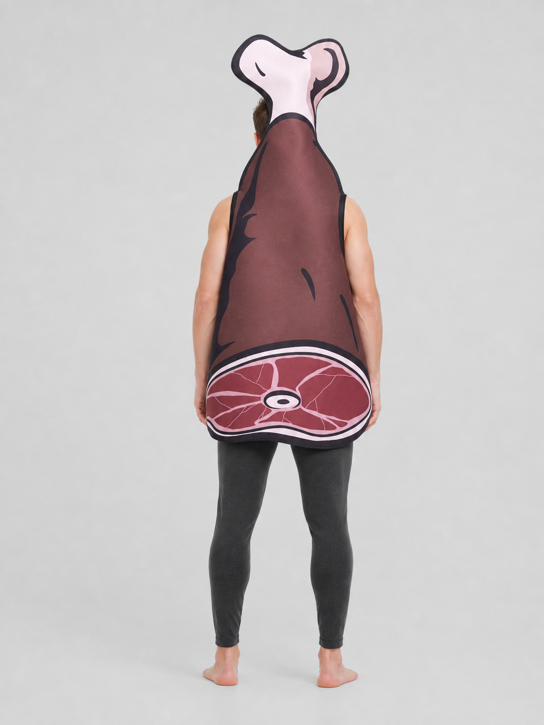 Meat Costume with Headpiece