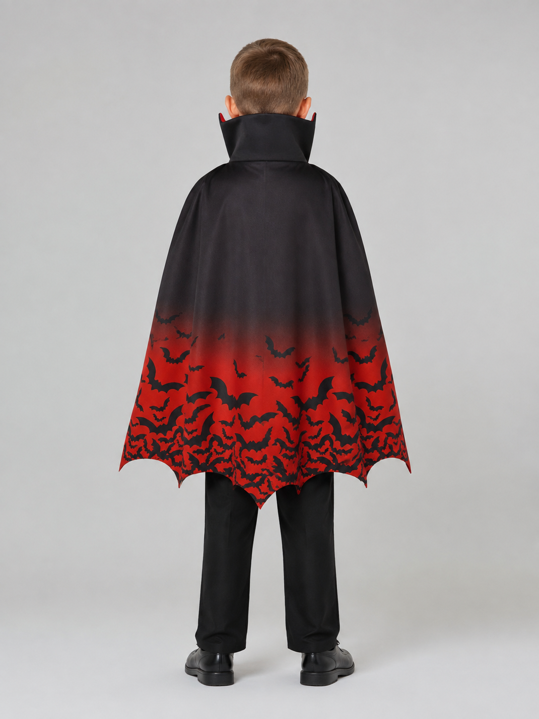 Children's Vampire Costume with Cape