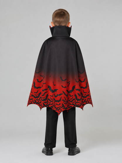 Children's Vampire Costume with Cape