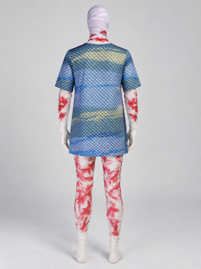 Bandaged Character Costume with Bandages