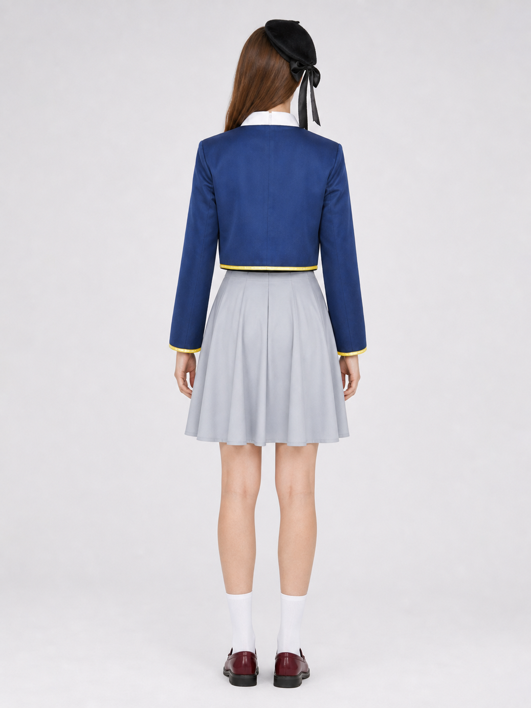Ai Hoshino B Komachi Cosplay Costume, Uniform