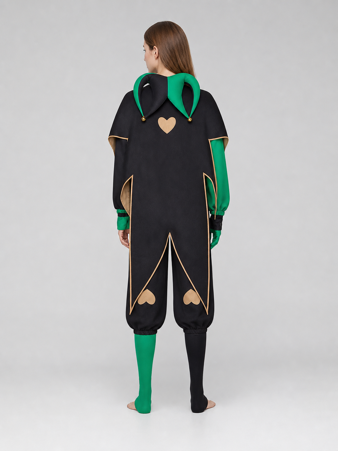 Jester Costume for Cosplay and Halloween