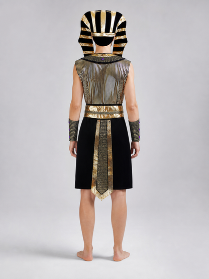 Egyptian Pharaoh Costume for Cosplay and Parties