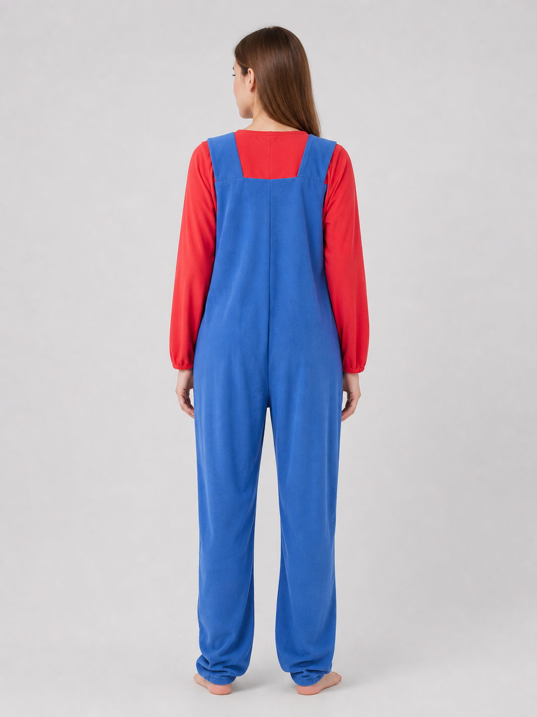 Super Mario Carnival Costume for a Children's Party
