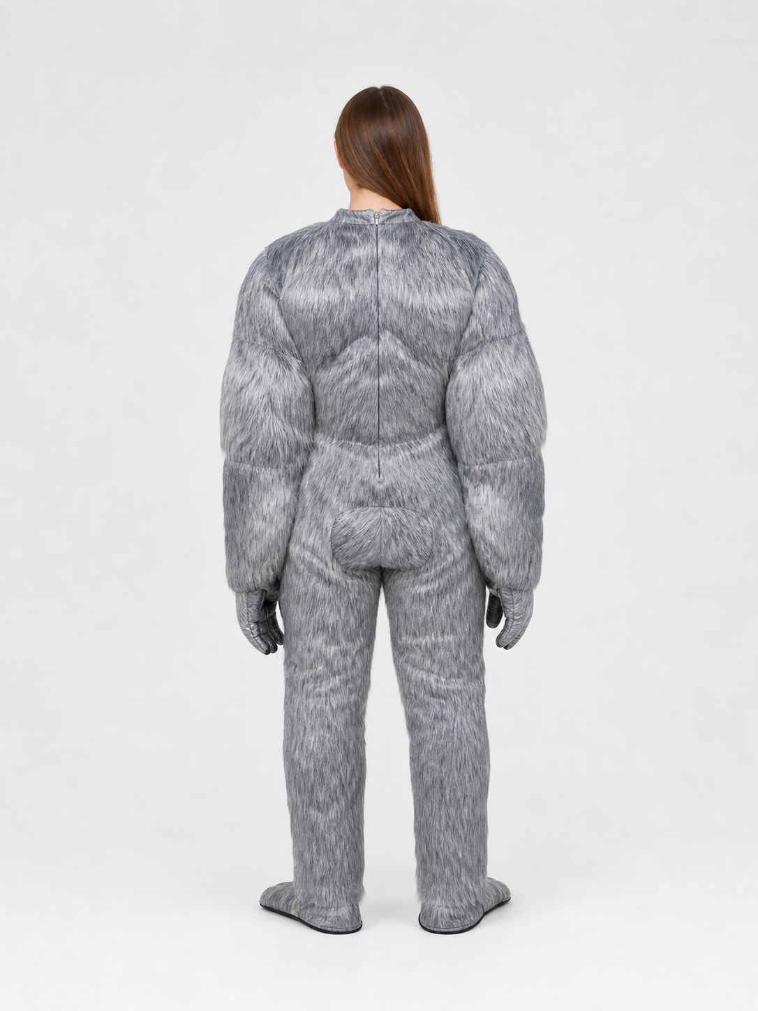 Large Gorilla Figure for Decor and Events