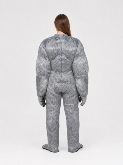 Large Gorilla Figure for Decor and Events