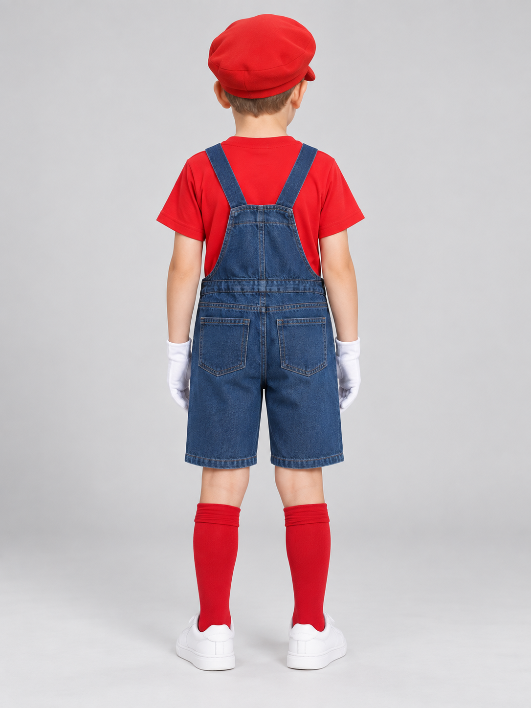 Kids' Costume in the Style of a Video Game Character