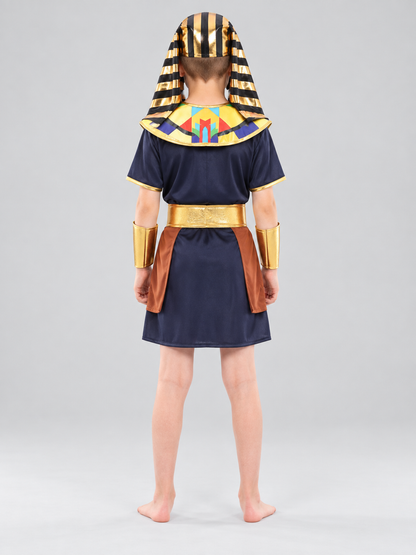 Egyptian-Style Costume with Tunic and Belt
