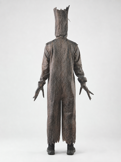 Tree Monster Costume for Halloween and Parties
