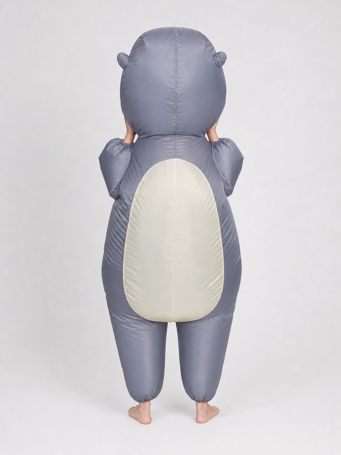 Inflatable Mouse Costume with Fan for Parties