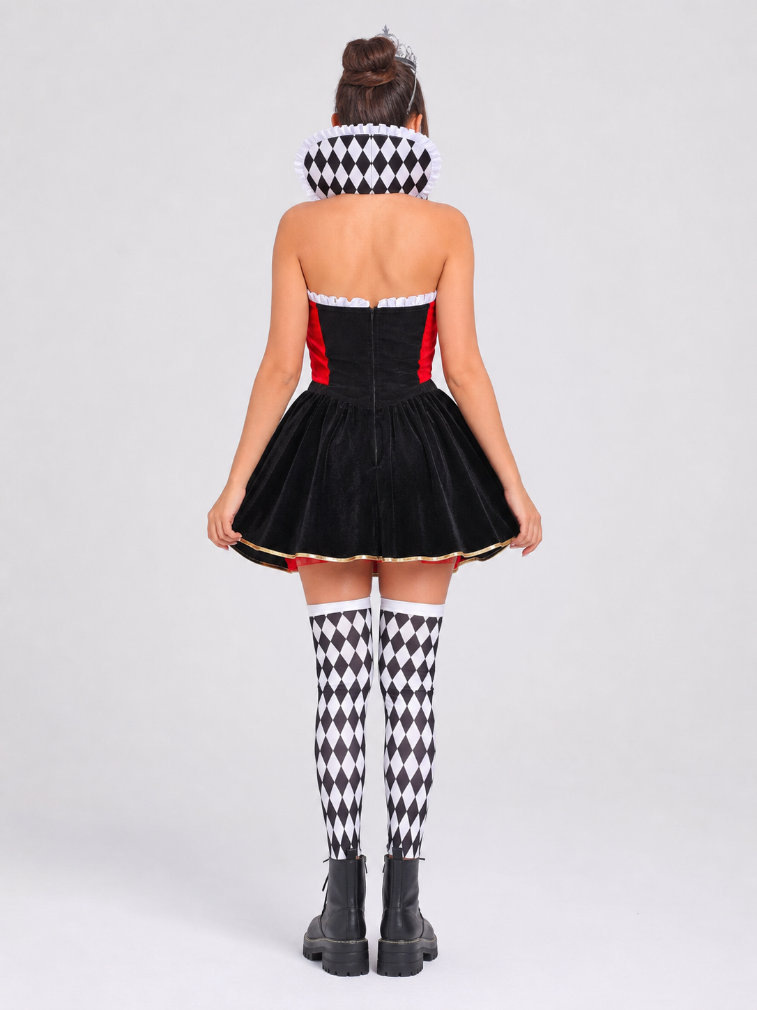 Alice in Wonderland Cosplay Dress