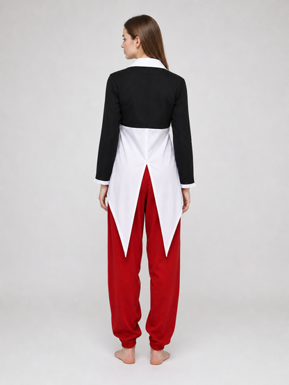 Iori Yagami and Kyo Kusanagi Cosplay Costume