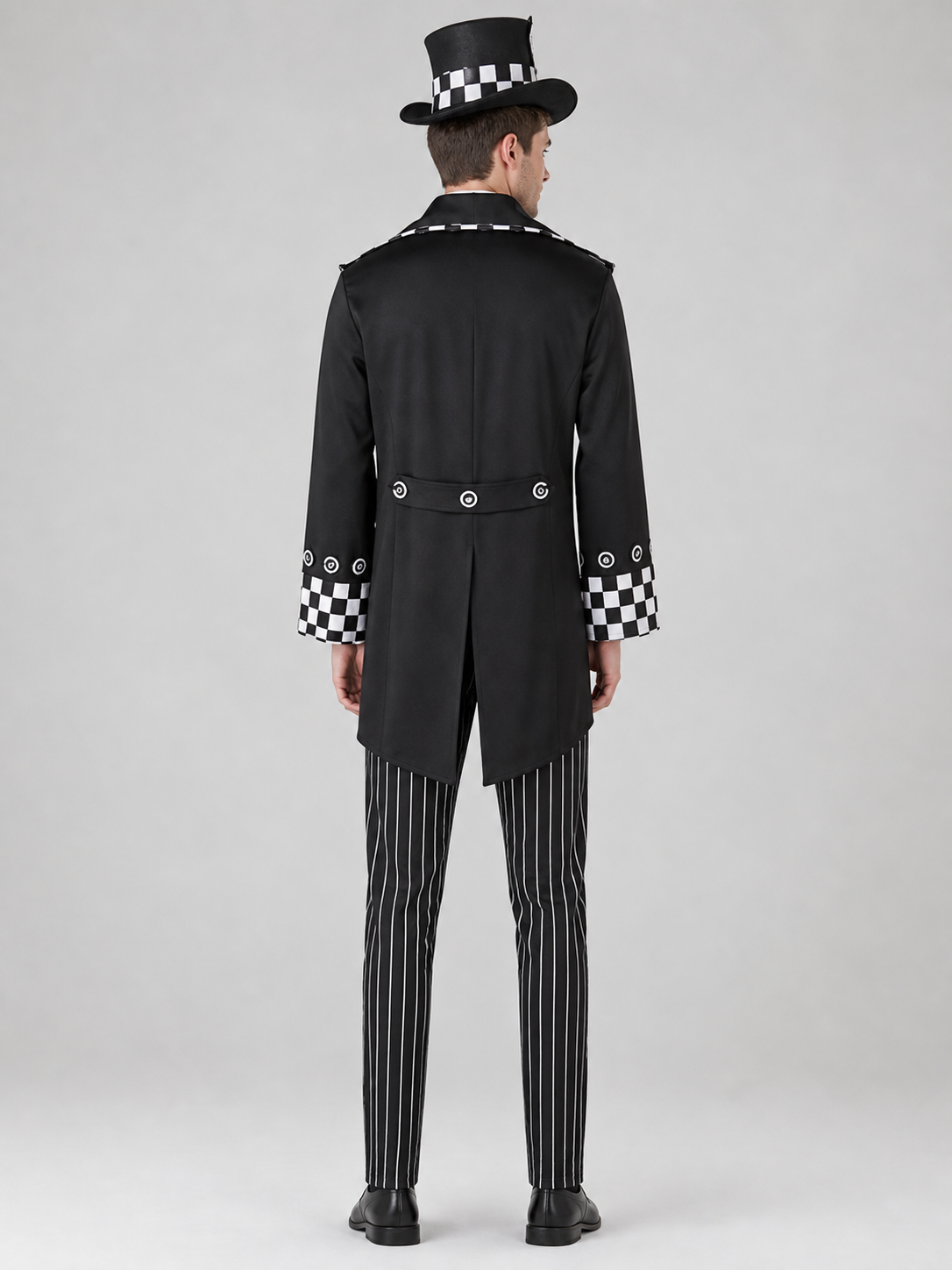 Magician Costume with Top Hat
