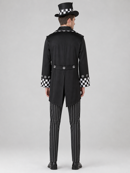 Magician Costume with Top Hat