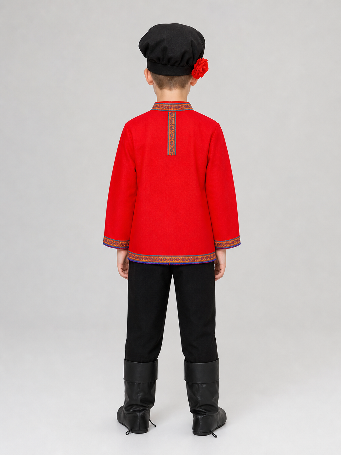 Children's Folk-Style Stage Costume