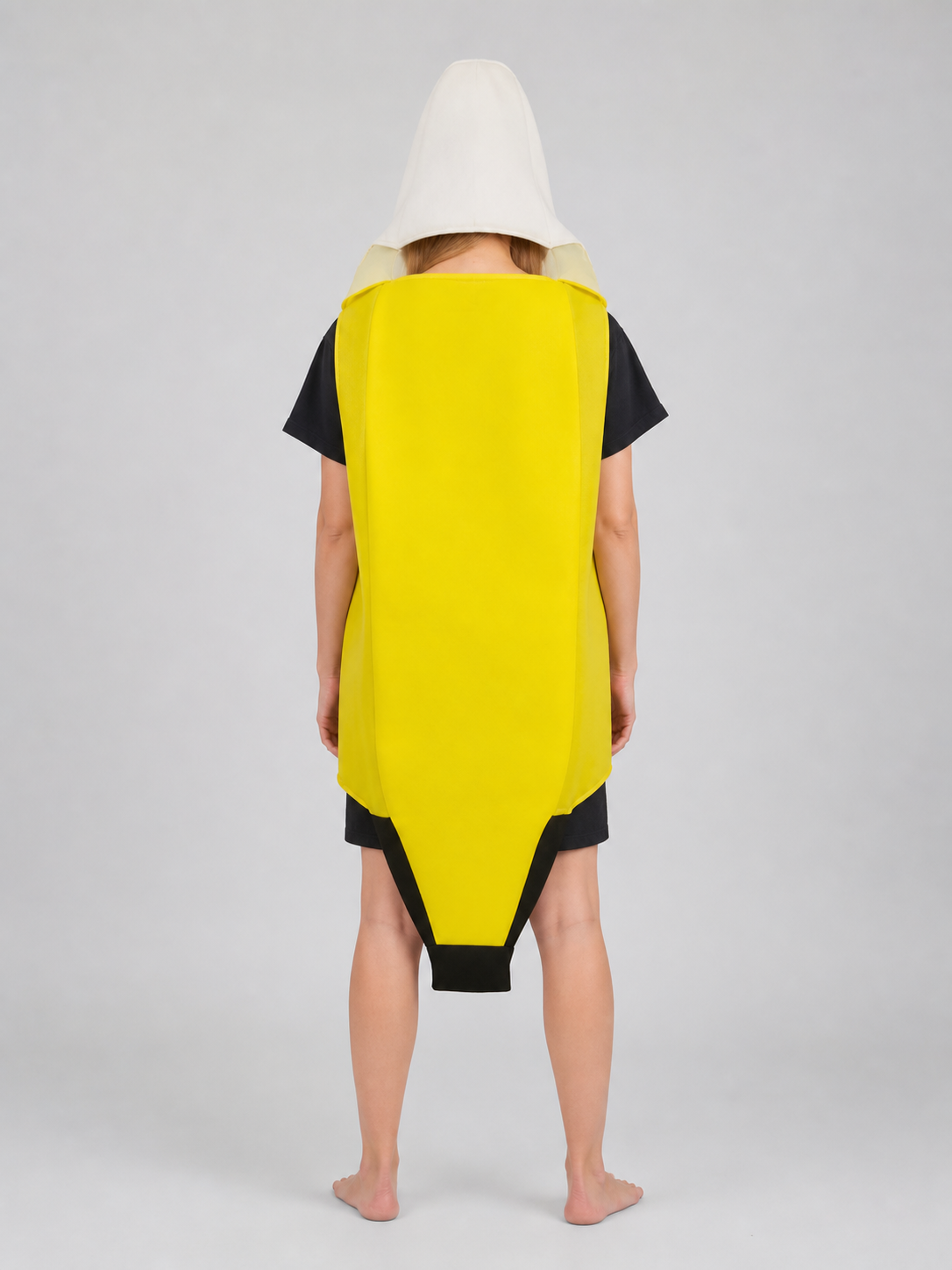 Adult Banana Costume, Yellow